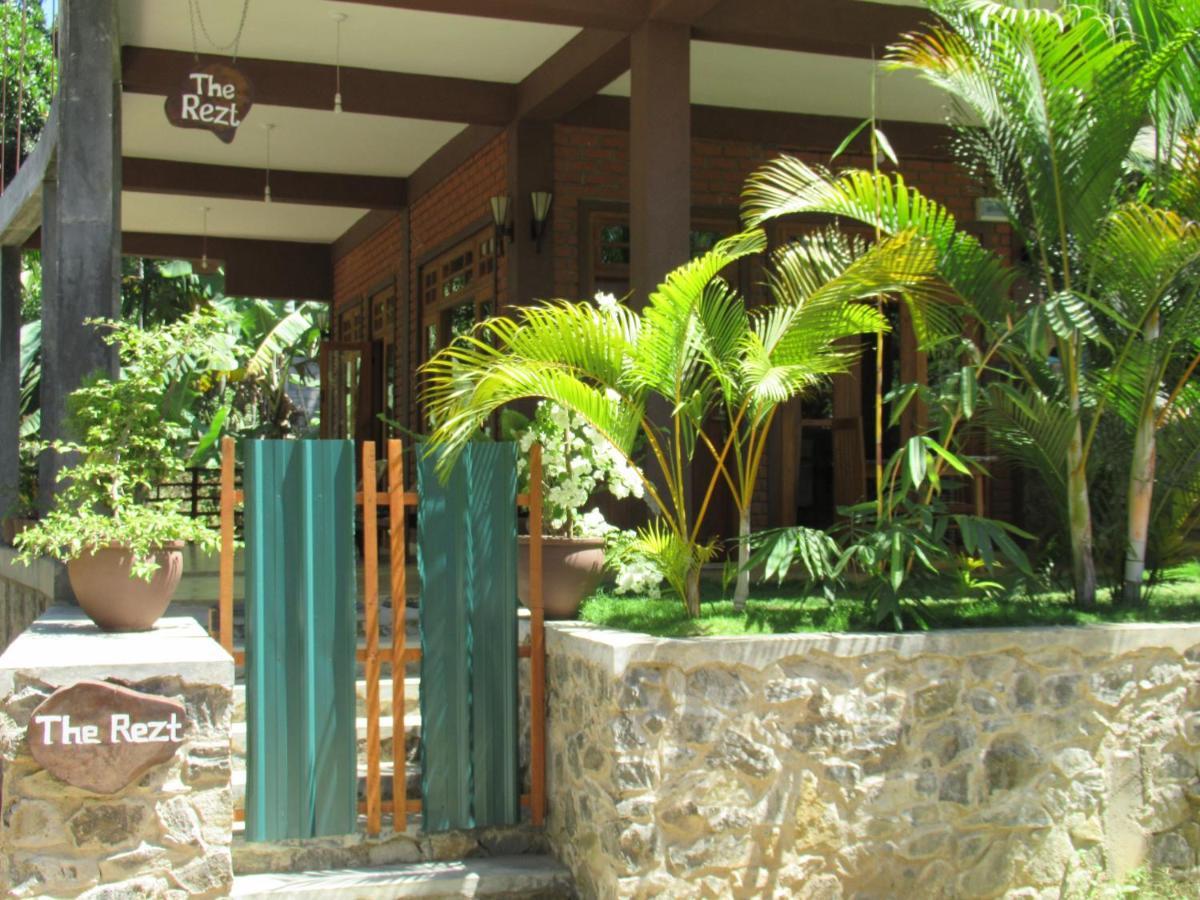 The Rezt Bed & Breakfast Ella Exterior photo
